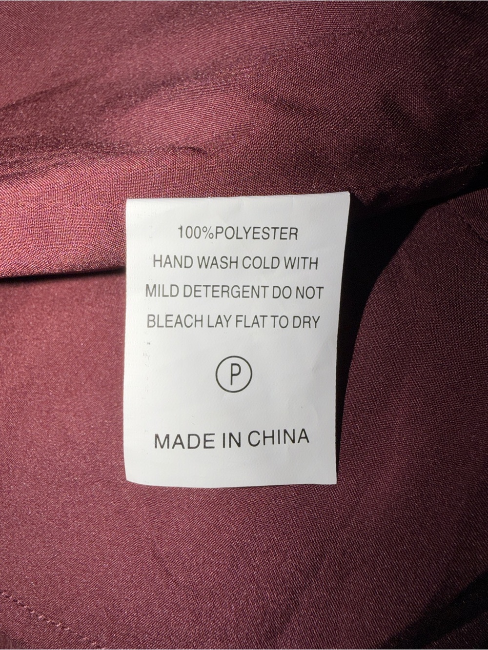 Marie Oliver Faux Leather Shorts Brown Burgundy High Rise 0 Game Day Fall Photos - Picture 10 of 10